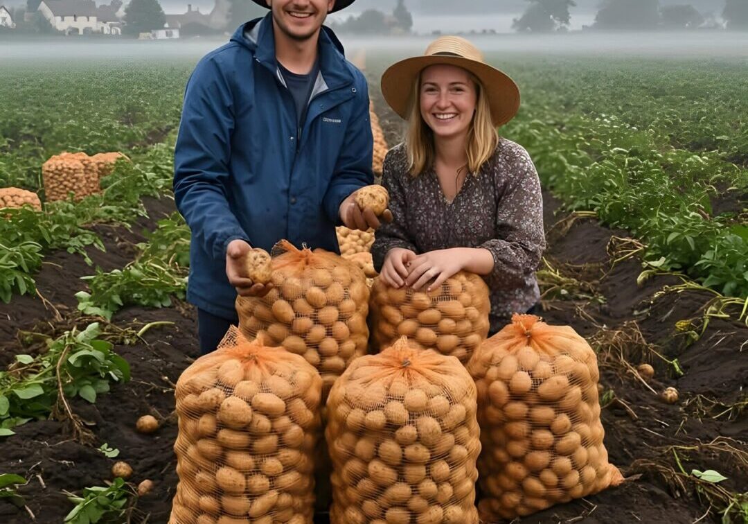 Farmers 26 Potatoes